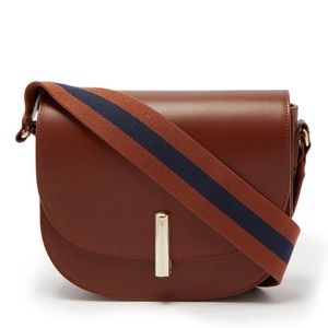 A.P.C. Ava Saddle Bag